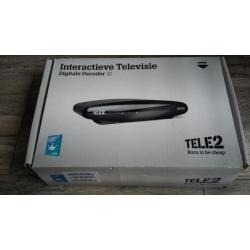 Tele2 digitale televisie