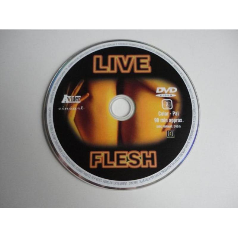 Carne Trémula / Live Flesh (1997)