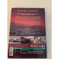 Frozen planet natuur film