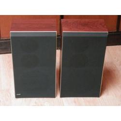 B&O Beovox S40 speakerset, type 6315, 60w, 4 ohm. I.z.g.st.