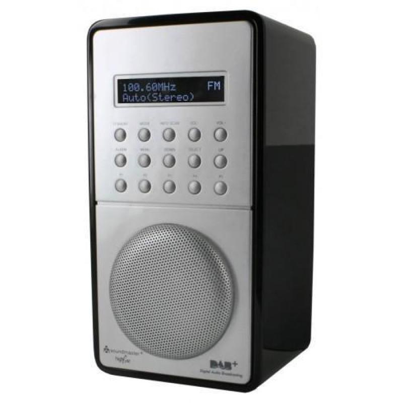 Soundmaster DAB100SW radio