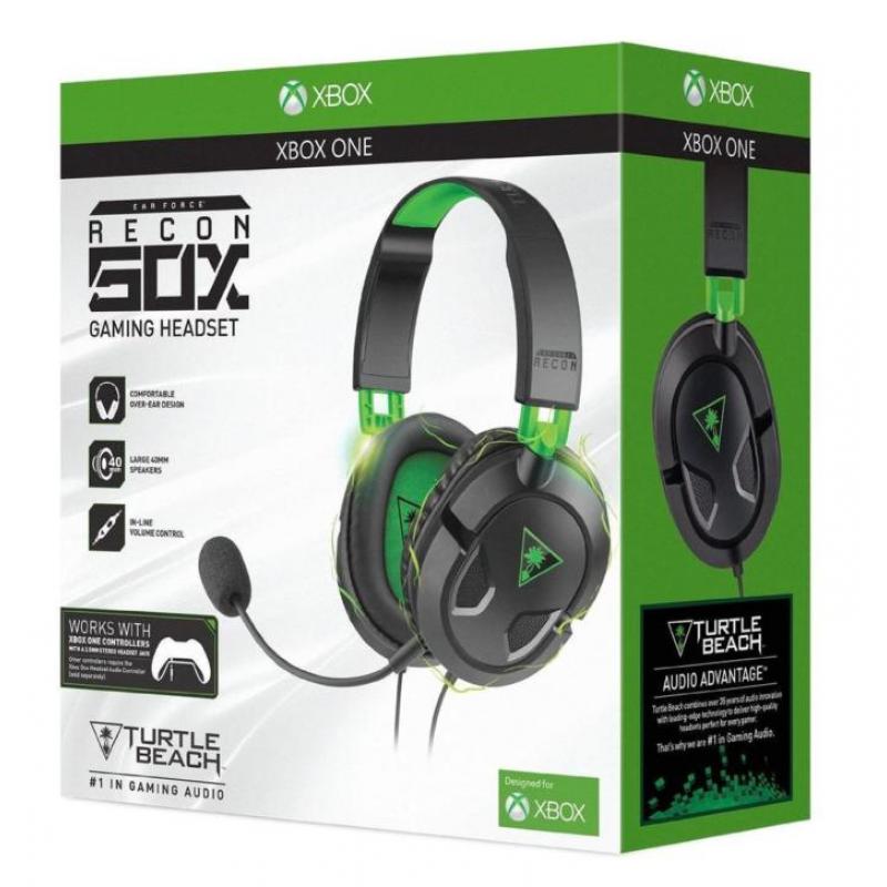 Turtle Beach Ear Force nu vanaf € 0,01 via Biedveilingen.nl