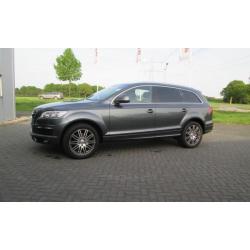 Grijs kenteken ombouw Audi Q7