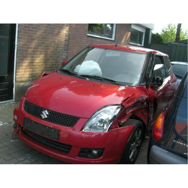 Suzuki Swift 1.3 M13A VVT - 2008 ONDERDELEN 7254 v