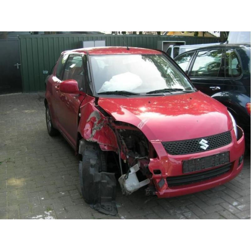 Suzuki Swift 1.3 M13A VVT - 2008 ONDERDELEN 7254 v