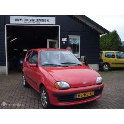 Fiat Seicento 1100 ie Hobby