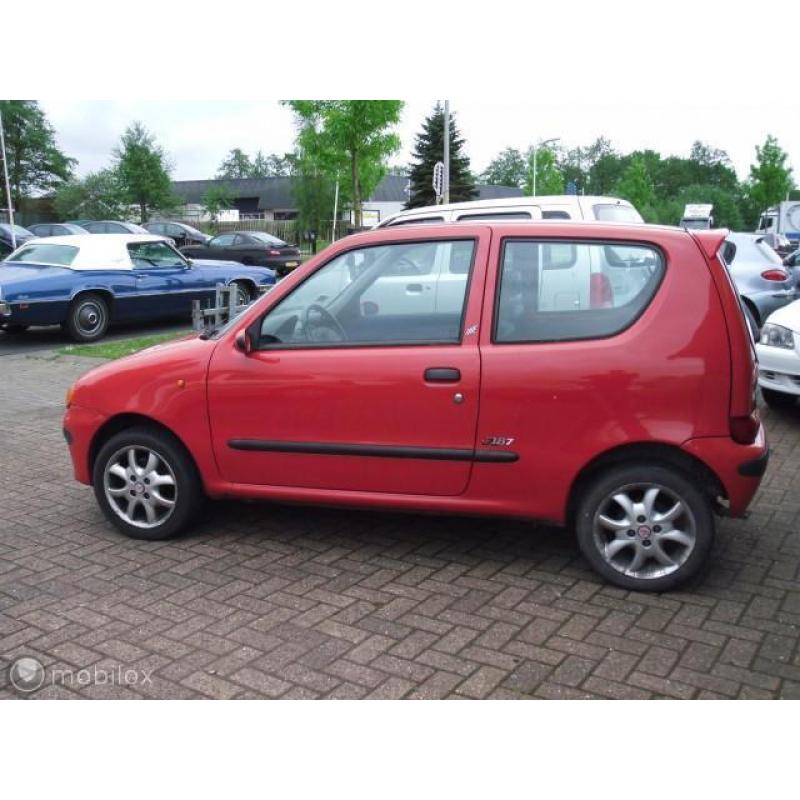 Fiat Seicento 1100 ie Hobby