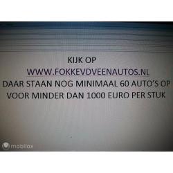 Fiat Seicento 1.1 Garantie en alle inruil mogelijk