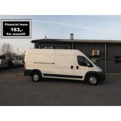 Fiat Ducato 35H 2.3 MultiJet Gran Volume AC CRUISE ELEK PAKK