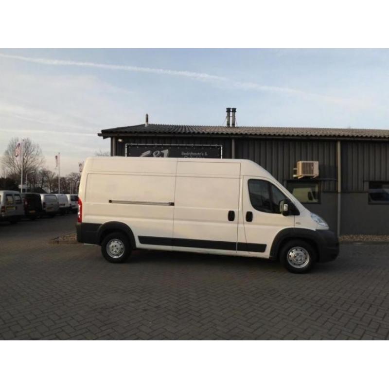 Fiat Ducato 35H 2.3 MultiJet Gran Volume AC CRUISE ELEK PAKK