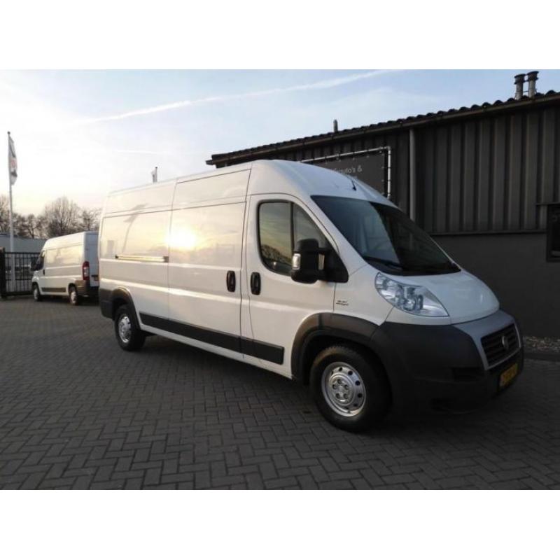 Fiat Ducato 35H 2.3 MultiJet Gran Volume AC CRUISE ELEK PAKK