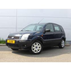 Ford Fusion 1.4 TDCi Trend