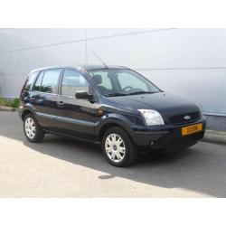 Ford Fusion 1.4 TDCi Trend