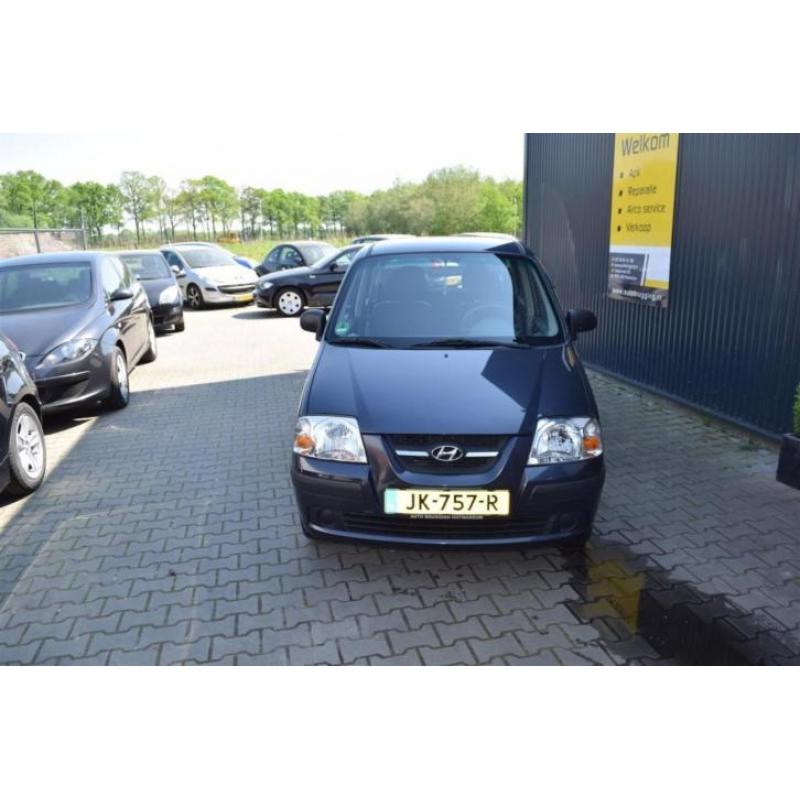 Hyundai Atos 1.1i Active Young (bj 2007)