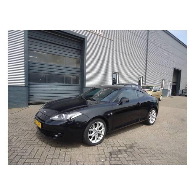 Hyundai Coupe 2.0 I FX LEER / CLIMA / CRUISE C / 6 MND GAR