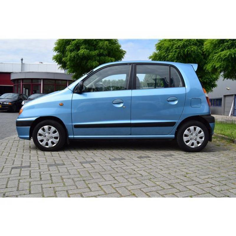 Hyundai ATOS Spirit 1.0i X automaat