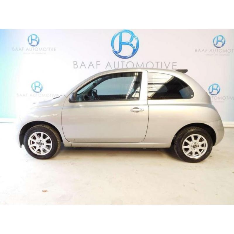 Nissan Micra 1.2 Visia 09-2005 3250EU.