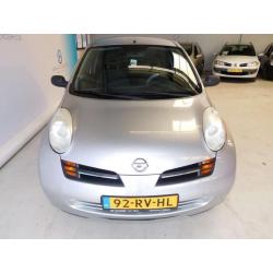 Nissan Micra 1.2 Visia 09-2005 3250EU.