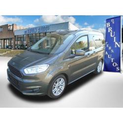 Ford Tourneo Connect 1.5 TDCi Titanium (bj 2015)