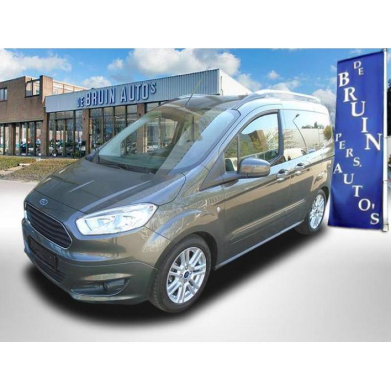 Ford Tourneo Connect 1.5 TDCi Titanium (bj 2015)