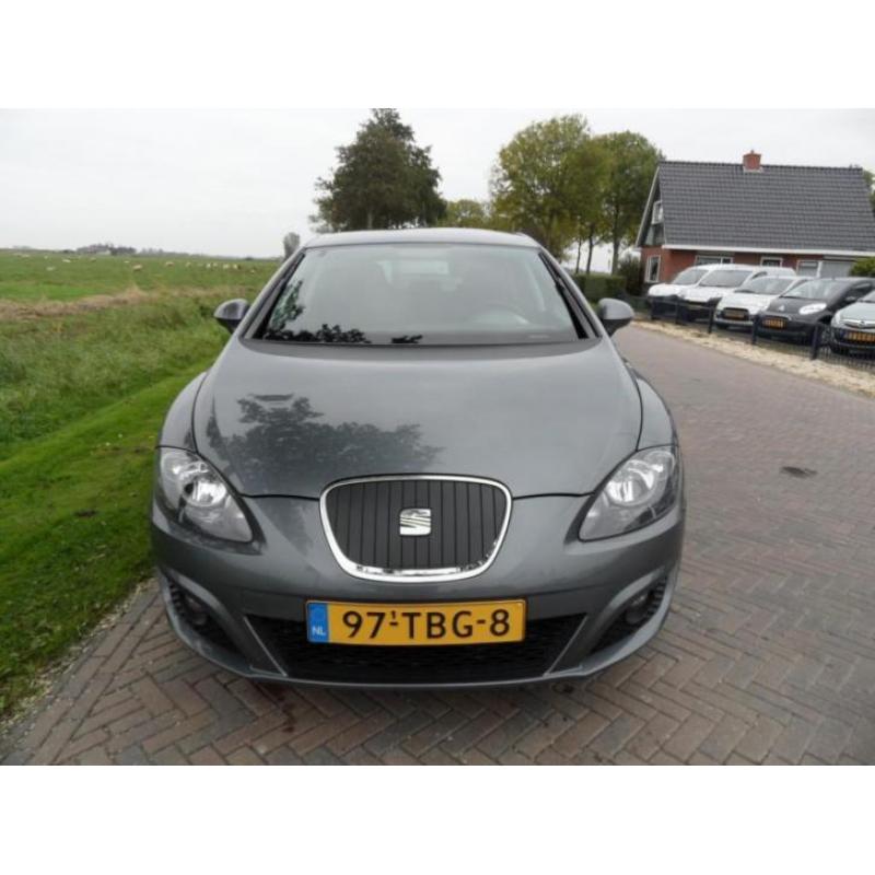 Seat Leon 1.6 TDI Ecomotive Businessline COPA (bj 2012)