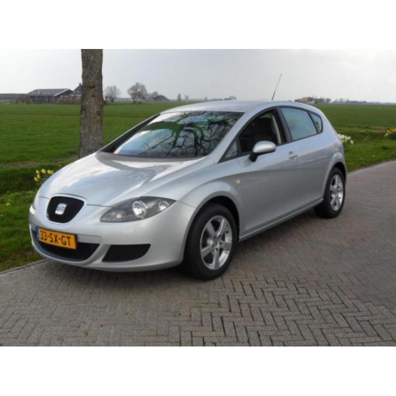 Seat Leon 1.9 TDI REFERENCE airco (bj 2006)