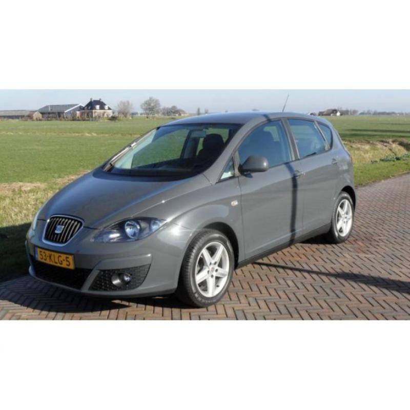 Seat Altea 1.6 HATTRICK (bj 2010)