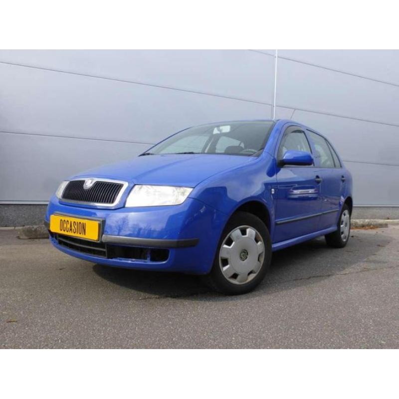 Skoda Fabia 1.4 5drs Elegance