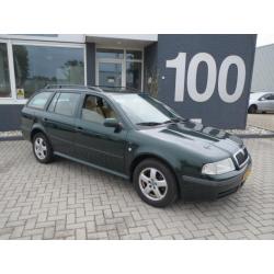 Skoda Octavia Combi 1.9 TDI ELEGANCE (bj 2001)