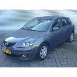 Mazda 3 1.6 S-VT Touring 5drs Navigatie (bj 2007)