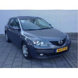 Mazda 3 1.6 S-VT Touring 5drs Navigatie (bj 2007)