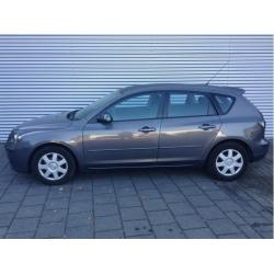 Mazda 3 1.6 S-VT Touring 5drs Navigatie (bj 2007)