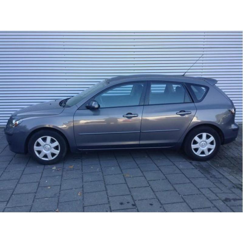 Mazda 3 1.6 S-VT Touring 5drs Navigatie (bj 2007)