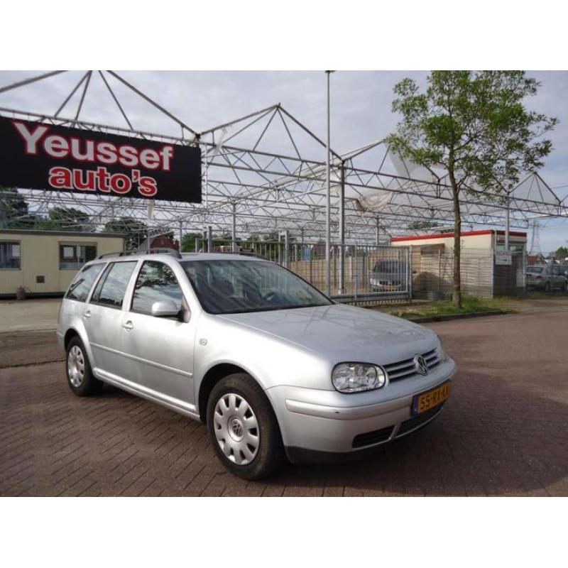 Volkswagen Golf 1.9 TDI Comfortline motor tikt