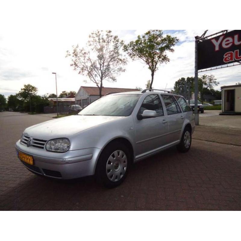 Volkswagen Golf 1.9 TDI Comfortline motor tikt