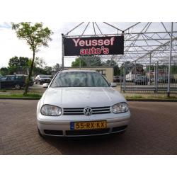 Volkswagen Golf 1.9 TDI Comfortline motor tikt