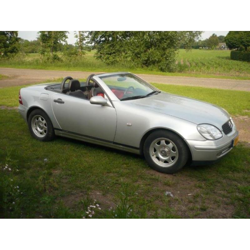 Mercedes SLK 200