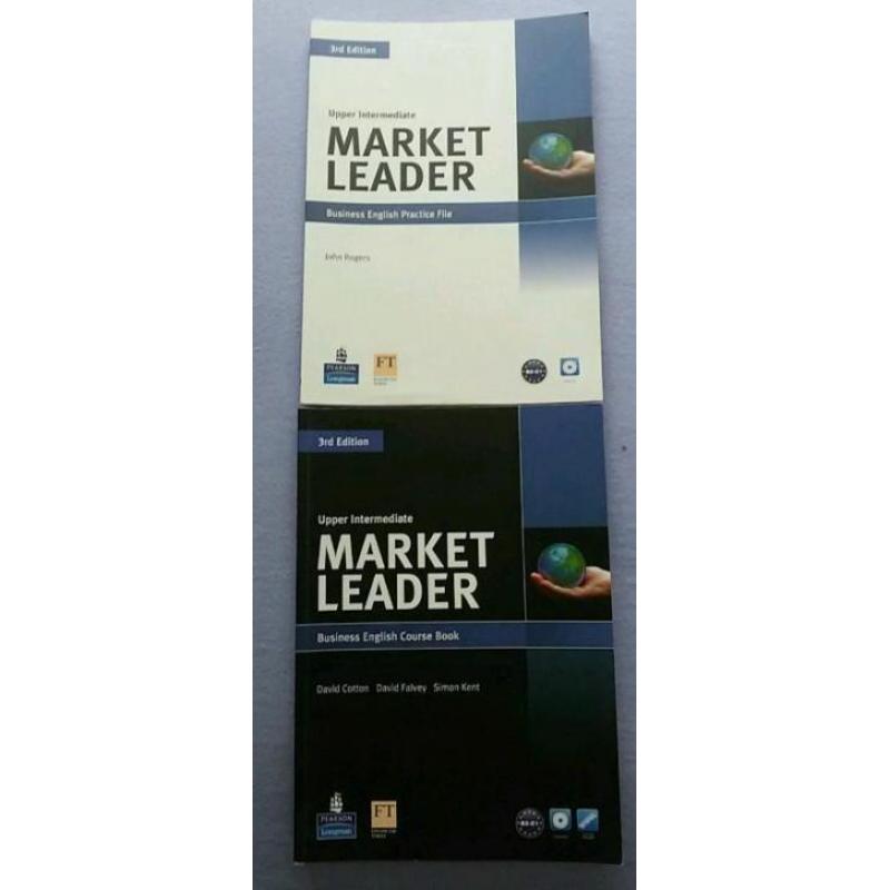 Market Leader Course Book Practice File SBRM Engels Economie
