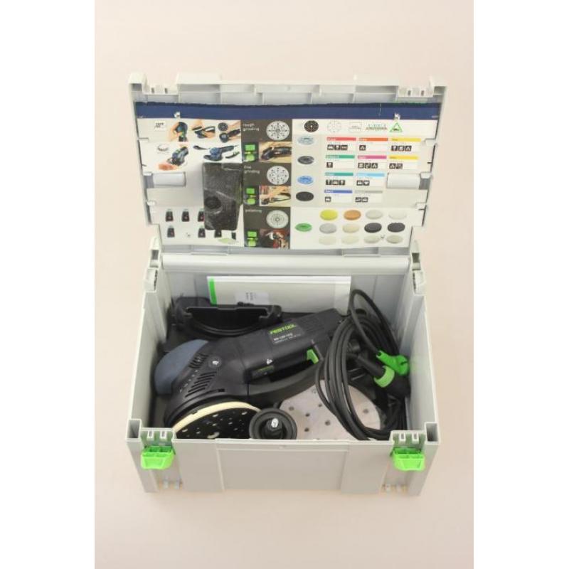 Festool ROTEX 150, RO 150 FEQ-Plus Nieuw/demo