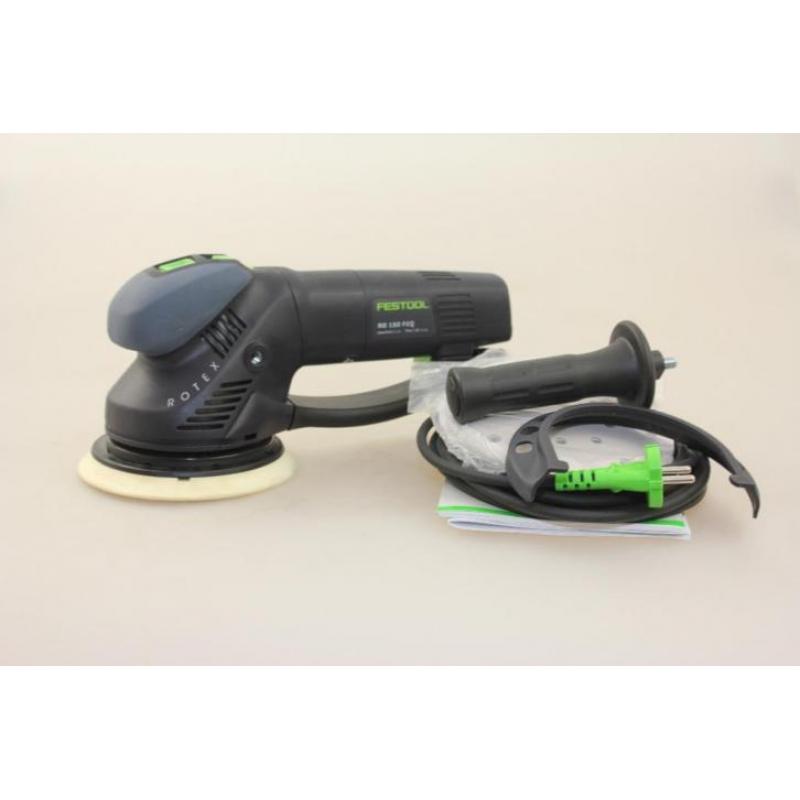 Festool ROTEX 150, RO 150 FEQ-Plus Nieuw/demo