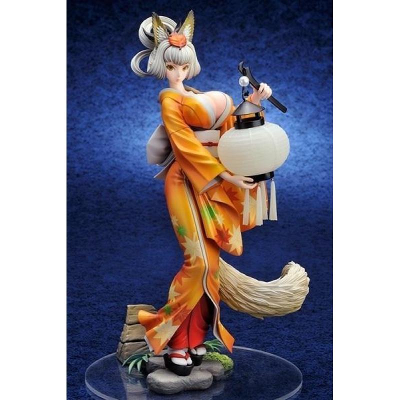 Muramasa: The Demon Blade - Kongiku 1/8 PVC Figure (Merch...