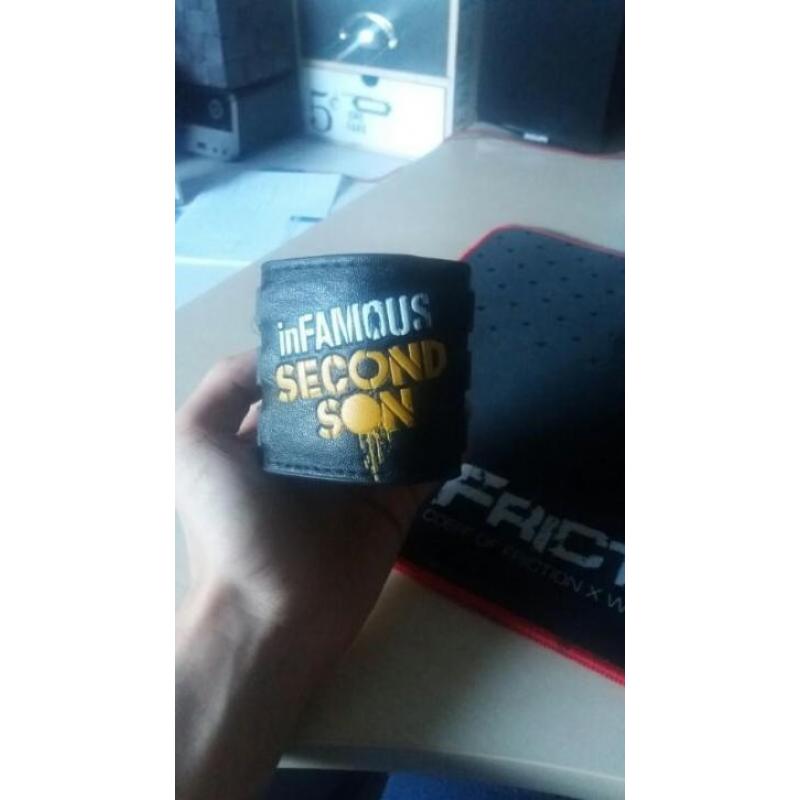 Armband Infamous Second Son