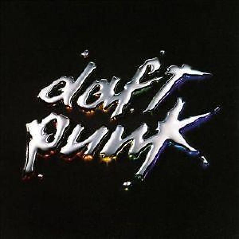 Daft Punk - Discovery - LP