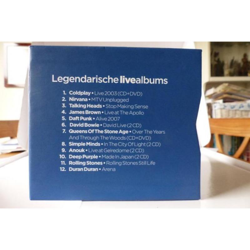 legendarische live-album