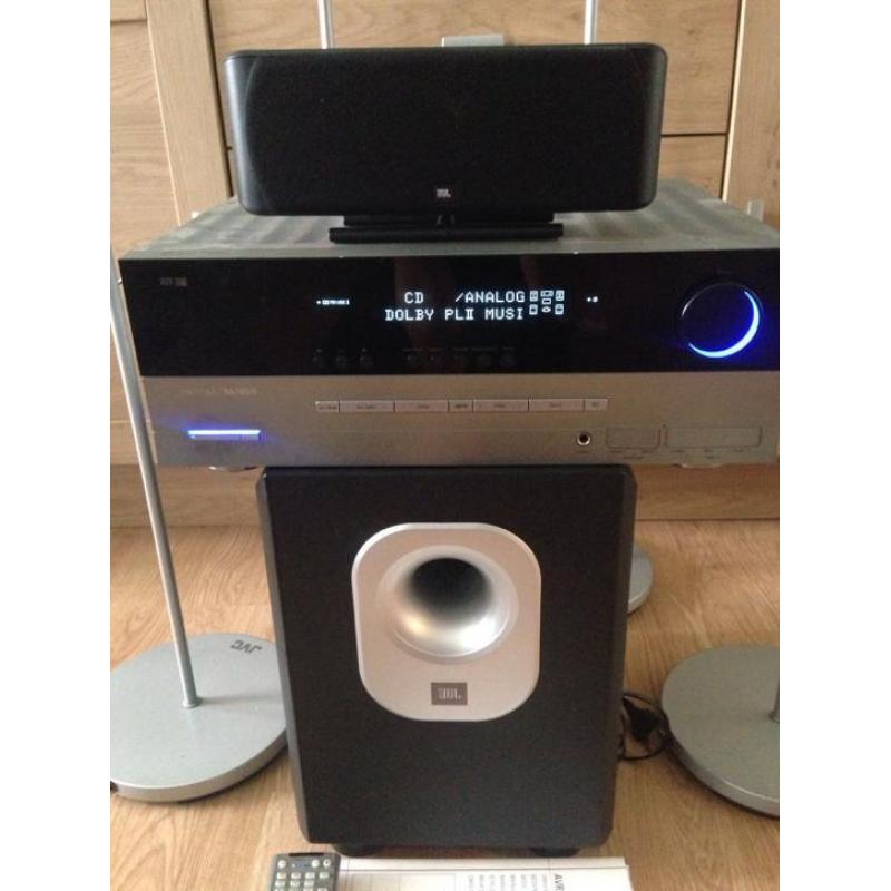 Te koop harmankardon 5.1 avr145