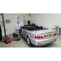 BMW E46 3 serie AKTIE.AKTIE sleutel dupliceren+inleren