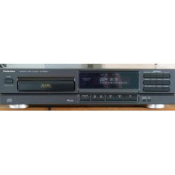 Technics SL-PG100A CD-speler