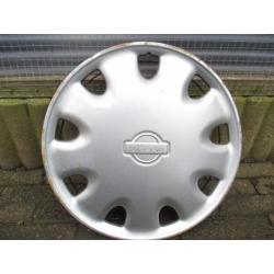 WIELDOP NISSAN,doorsnede 36,5 cm. buitenzijde