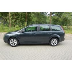 Ford Focus 1.6 74KW Wagon 2007 Grijs