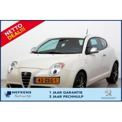 ALFA ROMEO Mito 1.3 JTDM SPORTIVO * LEDER * CLIMA * LMV 18"